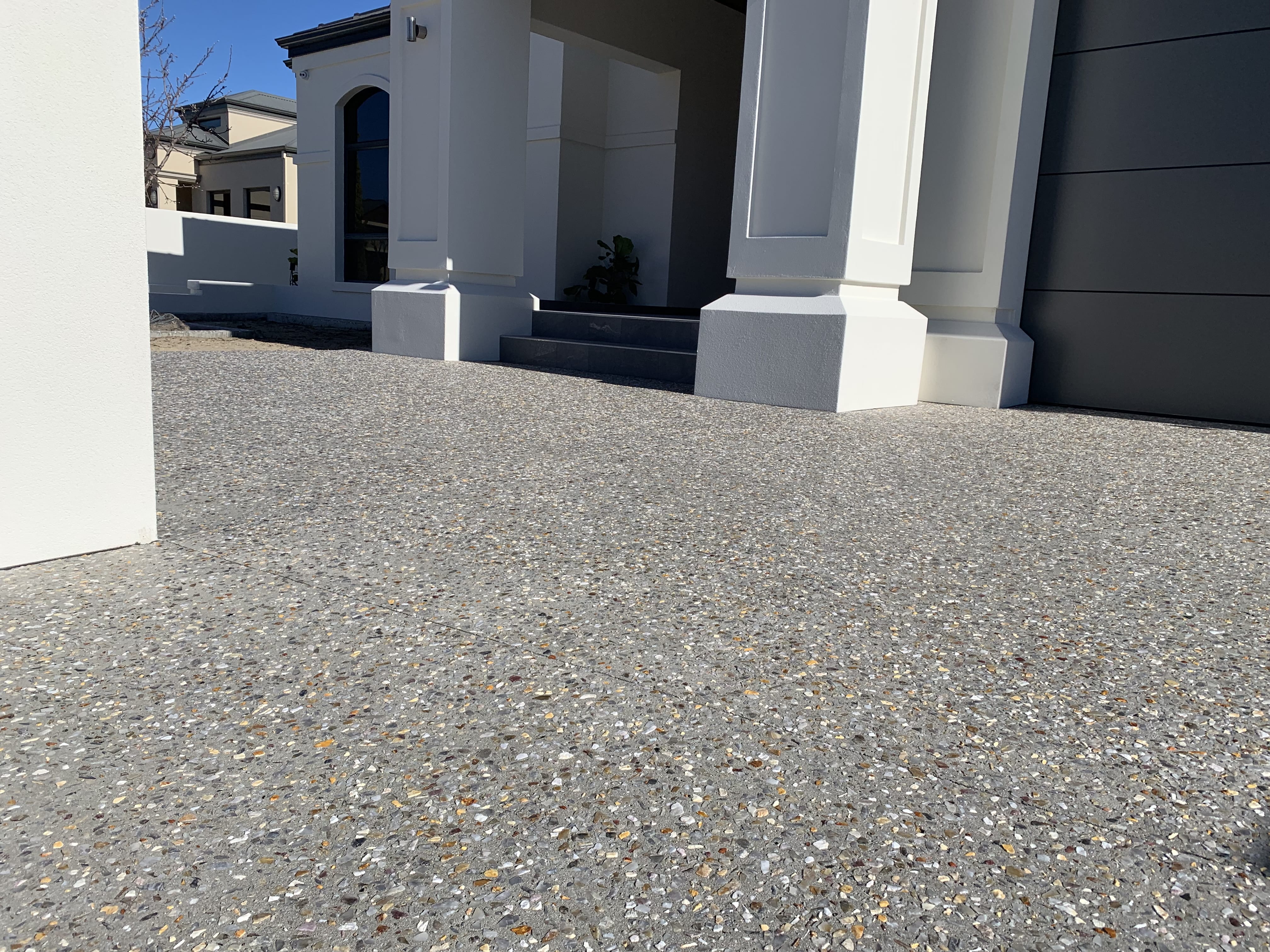 Concrete n Co Exposed Aggregate & Honed Concrete Perth's experts